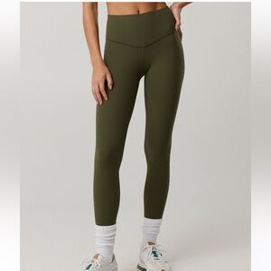 Aerie Offline high waisted ribbed legging